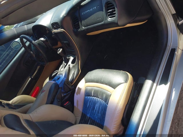 Aukcja sprzedaży 2004 Chevrolet Corvette, vin: 1G1YY22G945107891, numer aukcji: 45016588