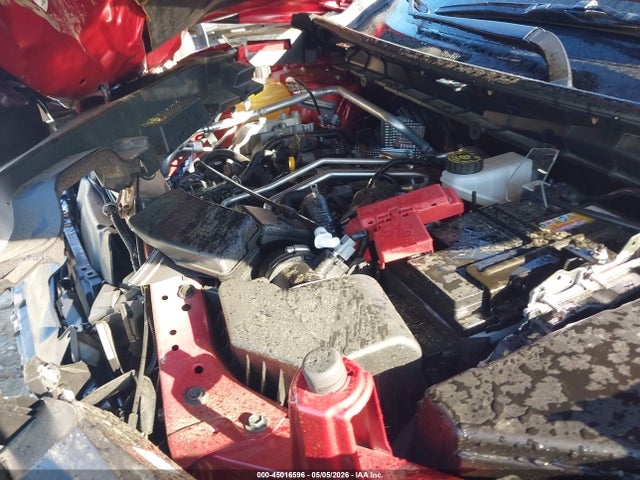 45016596 :رقم المزاد ، JA4J3WA87SZ030866 vin ، 2025 Mitsubishi Outlander Sel 2.5 2wd مزاد بيع