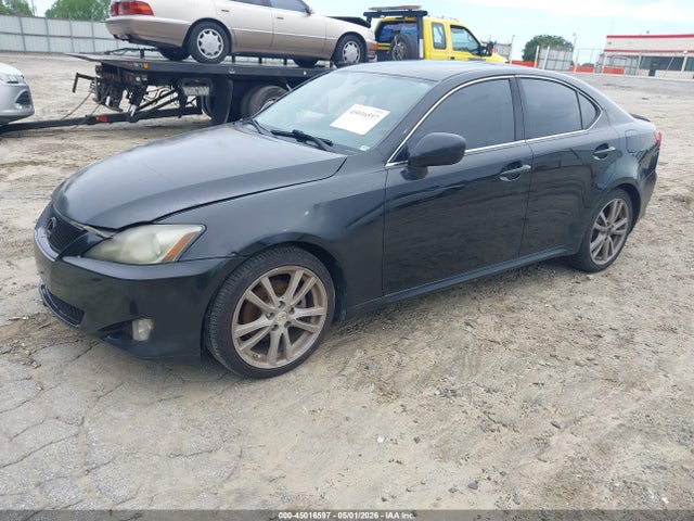 Aukcja sprzedaży 2006 Lexus Is 250, vin: JTHBK262X65024744, numer aukcji: 45016597