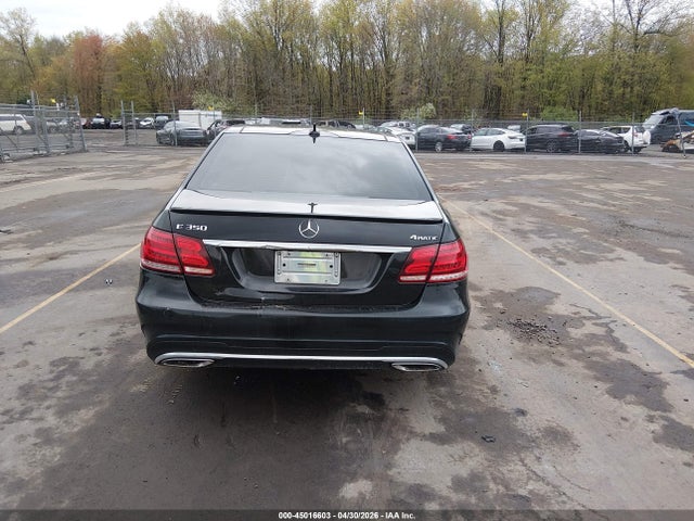 Продаж на аукціоні авто 2014 Mercedes-benz E 350 4matic, vin: WDDHF8JBXEB065746, номер лоту: 45016603