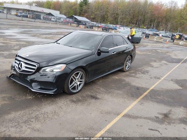 Продаж на аукціоні авто 2014 Mercedes-benz E 350 4matic, vin: WDDHF8JBXEB065746, номер лоту: 45016603