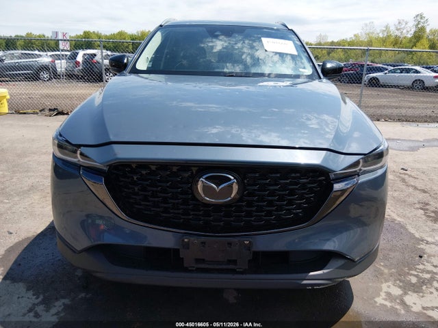 45016605 :رقم المزاد ، JM3KFBCM6N0548469 vin ، 2022 Mazda Cx-5 2.5 S Carbon Edition مزاد بيع