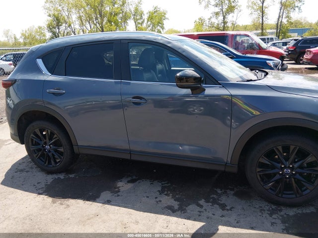45016605 :رقم المزاد ، JM3KFBCM6N0548469 vin ، 2022 Mazda Cx-5 2.5 S Carbon Edition مزاد بيع