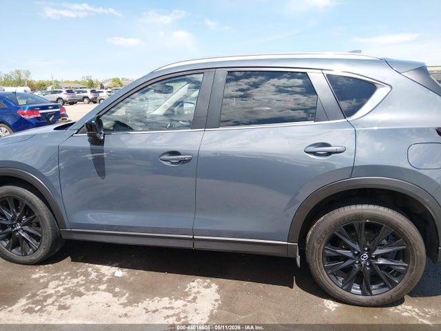 45016605 :رقم المزاد ، JM3KFBCM6N0548469 vin ، 2022 Mazda Cx-5 2.5 S Carbon Edition مزاد بيع