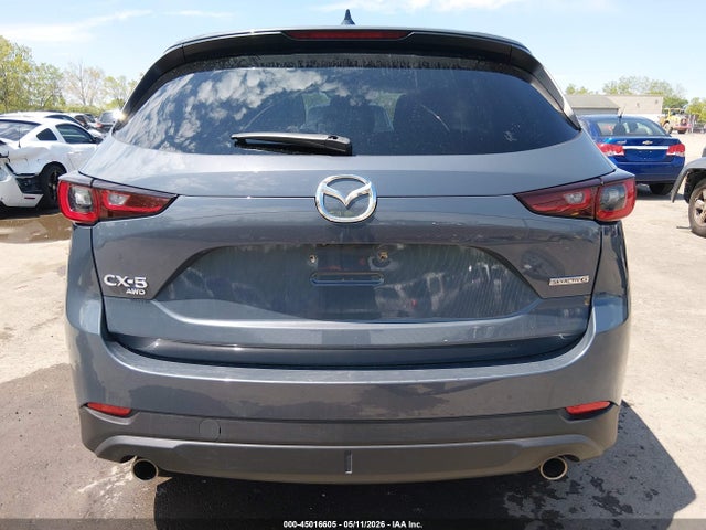 45016605 :رقم المزاد ، JM3KFBCM6N0548469 vin ، 2022 Mazda Cx-5 2.5 S Carbon Edition مزاد بيع