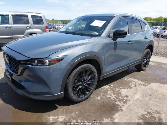 45016605 :رقم المزاد ، JM3KFBCM6N0548469 vin ، 2022 Mazda Cx-5 2.5 S Carbon Edition مزاد بيع