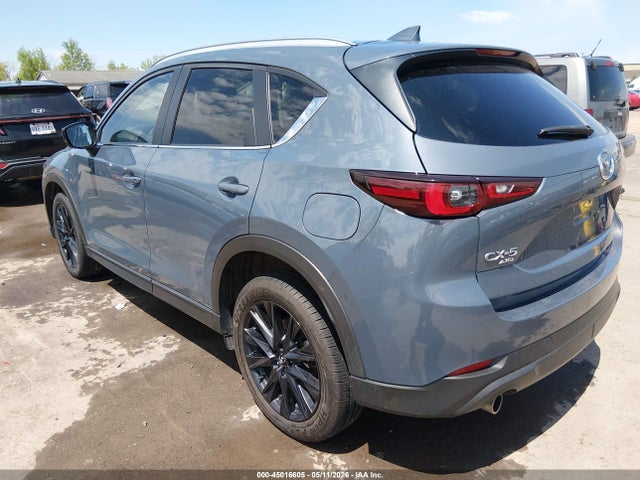 45016605 :رقم المزاد ، JM3KFBCM6N0548469 vin ، 2022 Mazda Cx-5 2.5 S Carbon Edition مزاد بيع