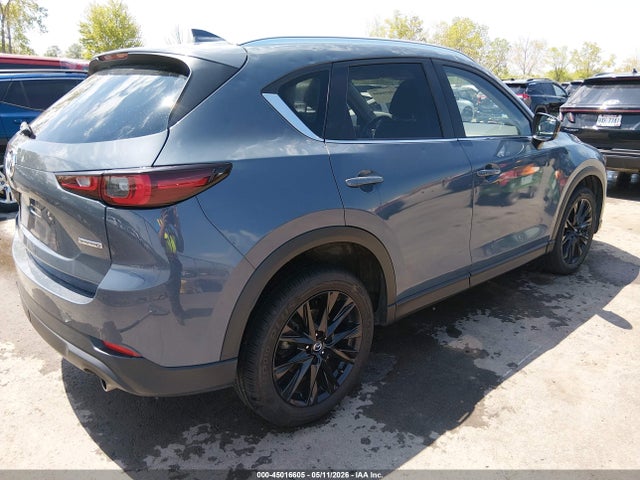 45016605 :رقم المزاد ، JM3KFBCM6N0548469 vin ، 2022 Mazda Cx-5 2.5 S Carbon Edition مزاد بيع
