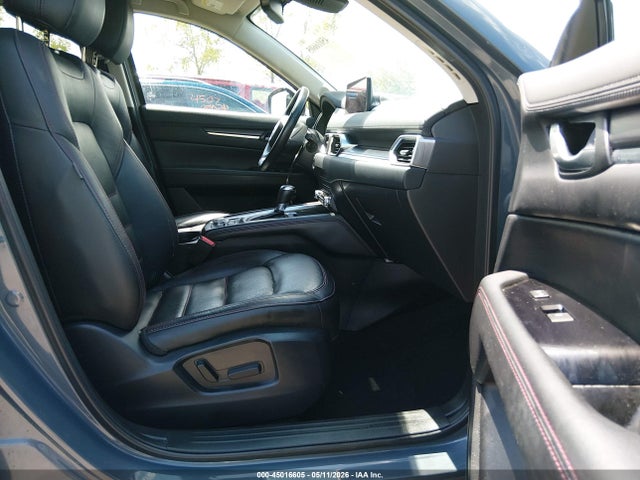 45016605 :رقم المزاد ، JM3KFBCM6N0548469 vin ، 2022 Mazda Cx-5 2.5 S Carbon Edition مزاد بيع