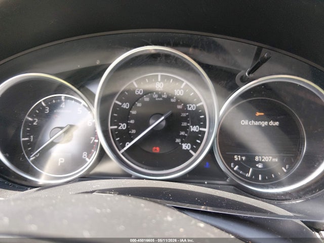 45016605 :رقم المزاد ، JM3KFBCM6N0548469 vin ، 2022 Mazda Cx-5 2.5 S Carbon Edition مزاد بيع