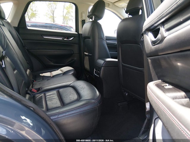 45016605 :رقم المزاد ، JM3KFBCM6N0548469 vin ، 2022 Mazda Cx-5 2.5 S Carbon Edition مزاد بيع