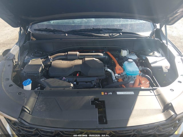 2026 Kia Sorento Plug-in Hybrid Ex Awd მანქანა იყიდება აუქციონზე, vin: KNDRJDJH7T5430647, აუქციონის ნომერი: 45016606
