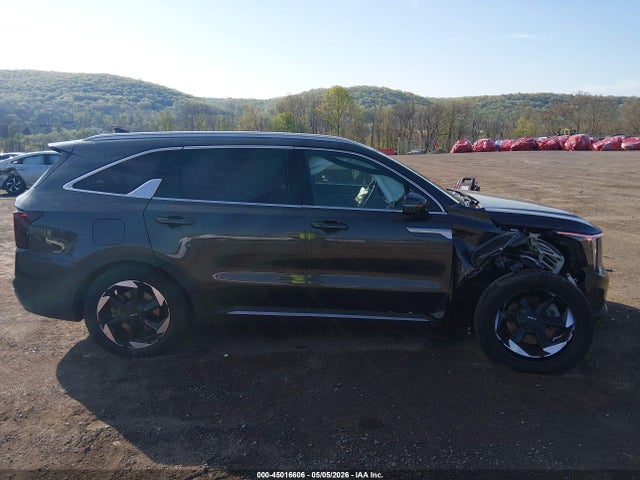 2026 Kia Sorento Plug-in Hybrid Ex Awd მანქანა იყიდება აუქციონზე, vin: KNDRJDJH7T5430647, აუქციონის ნომერი: 45016606