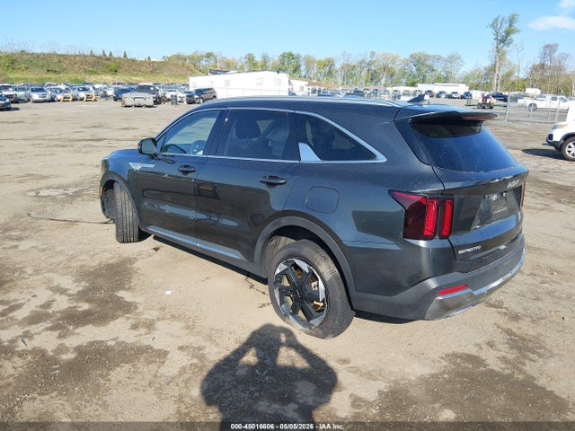 2026 Kia Sorento Plug-in Hybrid Ex Awd მანქანა იყიდება აუქციონზე, vin: KNDRJDJH7T5430647, აუქციონის ნომერი: 45016606
