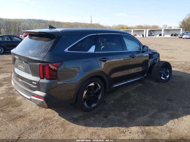 2026 Kia Sorento Plug-in Hybrid Ex Awd მანქანა იყიდება აუქციონზე, vin: KNDRJDJH7T5430647, აუქციონის ნომერი: 45016606
