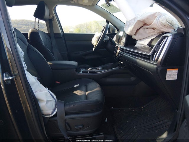 2026 Kia Sorento Plug-in Hybrid Ex Awd მანქანა იყიდება აუქციონზე, vin: KNDRJDJH7T5430647, აუქციონის ნომერი: 45016606