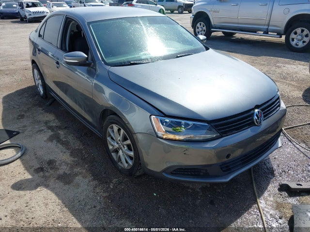 Auction sale of the 2012 Volkswagen Jetta 2.5l Se, vin: 3VWDX7AJ3CM300885, lot number: 45016614