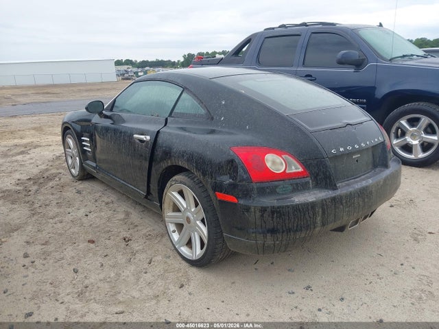 2004 Chrysler Crossfire მანქანა იყიდება აუქციონზე, vin: 1C3AN69L44X001207, აუქციონის ნომერი: 45016623