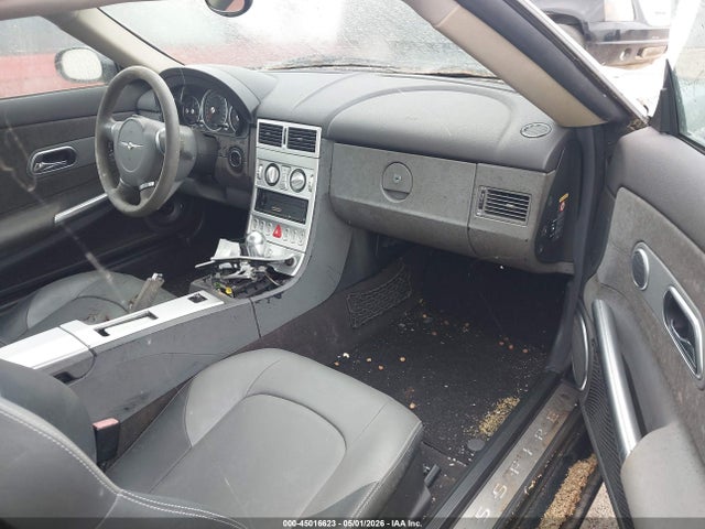 2004 Chrysler Crossfire მანქანა იყიდება აუქციონზე, vin: 1C3AN69L44X001207, აუქციონის ნომერი: 45016623