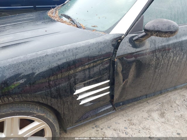 2004 Chrysler Crossfire მანქანა იყიდება აუქციონზე, vin: 1C3AN69L44X001207, აუქციონის ნომერი: 45016623