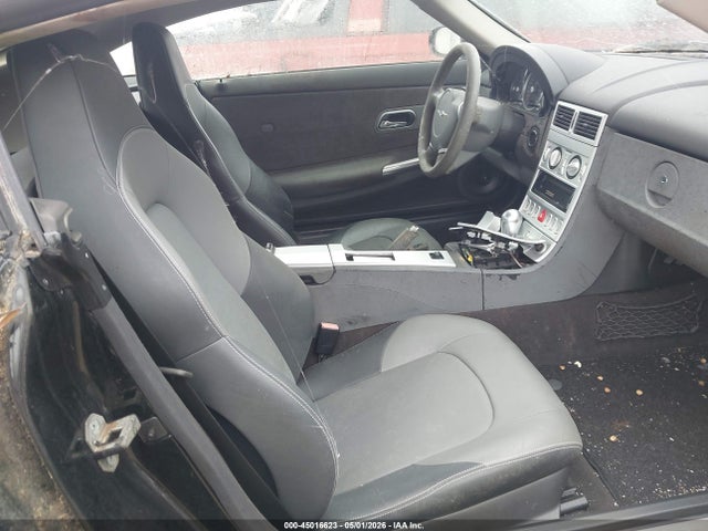 2004 Chrysler Crossfire მანქანა იყიდება აუქციონზე, vin: 1C3AN69L44X001207, აუქციონის ნომერი: 45016623