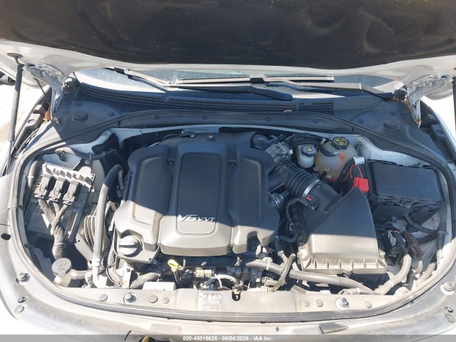 2017 Buick Lacrosse Essence მანქანა იყიდება აუქციონზე, vin: 1G4ZP5SS9HU122161, აუქციონის ნომერი: 45016625