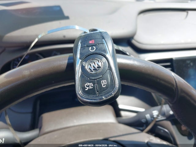 2017 Buick Lacrosse Essence მანქანა იყიდება აუქციონზე, vin: 1G4ZP5SS9HU122161, აუქციონის ნომერი: 45016625