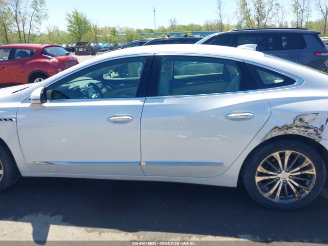 2017 Buick Lacrosse Essence მანქანა იყიდება აუქციონზე, vin: 1G4ZP5SS9HU122161, აუქციონის ნომერი: 45016625