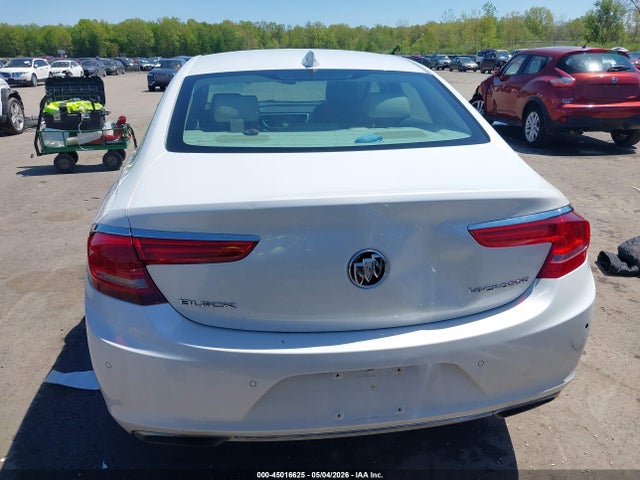 2017 Buick Lacrosse Essence მანქანა იყიდება აუქციონზე, vin: 1G4ZP5SS9HU122161, აუქციონის ნომერი: 45016625