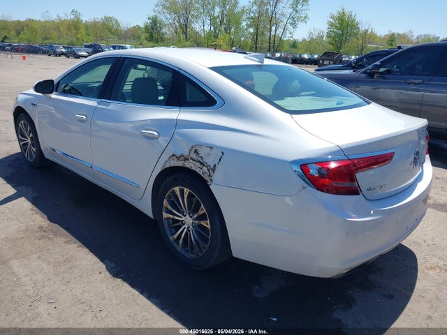 2017 Buick Lacrosse Essence მანქანა იყიდება აუქციონზე, vin: 1G4ZP5SS9HU122161, აუქციონის ნომერი: 45016625