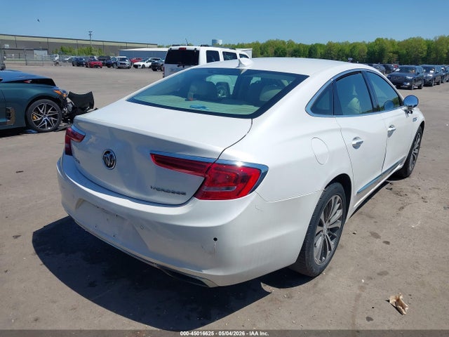 2017 Buick Lacrosse Essence მანქანა იყიდება აუქციონზე, vin: 1G4ZP5SS9HU122161, აუქციონის ნომერი: 45016625