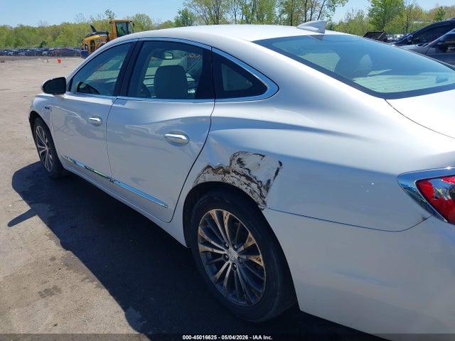 2017 Buick Lacrosse Essence მანქანა იყიდება აუქციონზე, vin: 1G4ZP5SS9HU122161, აუქციონის ნომერი: 45016625