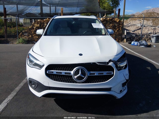 Aukcja sprzedaży 2021 Mercedes-benz Gla 250, vin: W1N4N4GBXMJ193123, numer aukcji: 45016627