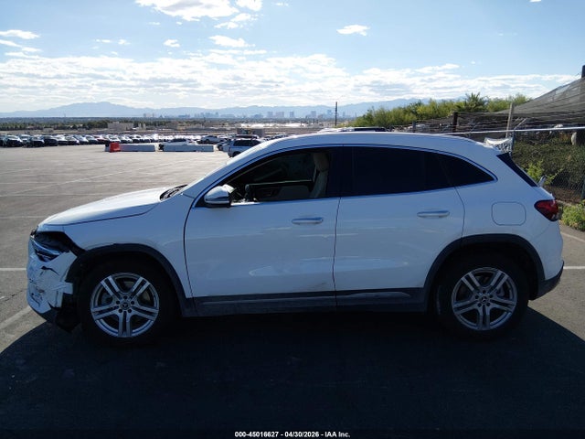 Aukcja sprzedaży 2021 Mercedes-benz Gla 250, vin: W1N4N4GBXMJ193123, numer aukcji: 45016627