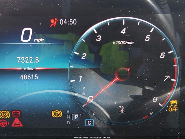 Aukcja sprzedaży 2021 Mercedes-benz Gla 250, vin: W1N4N4GBXMJ193123, numer aukcji: 45016627