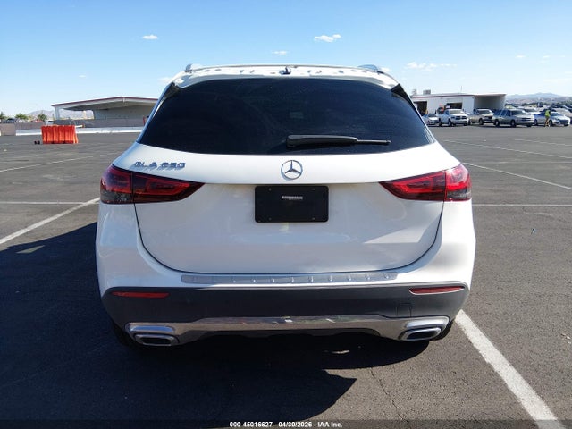 Aukcja sprzedaży 2021 Mercedes-benz Gla 250, vin: W1N4N4GBXMJ193123, numer aukcji: 45016627