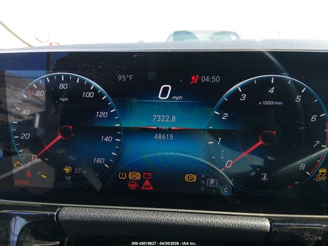 Aukcja sprzedaży 2021 Mercedes-benz Gla 250, vin: W1N4N4GBXMJ193123, numer aukcji: 45016627