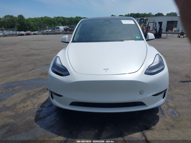 Aukcja sprzedaży 2024 Tesla Model Y Long Range Dual Motor All-wheel Drive, vin: 7SAYGDEE6RA263876, numer aukcji: 45016628