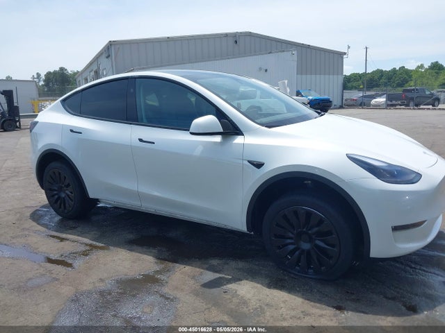 Aukcja sprzedaży 2024 Tesla Model Y Long Range Dual Motor All-wheel Drive, vin: 7SAYGDEE6RA263876, numer aukcji: 45016628