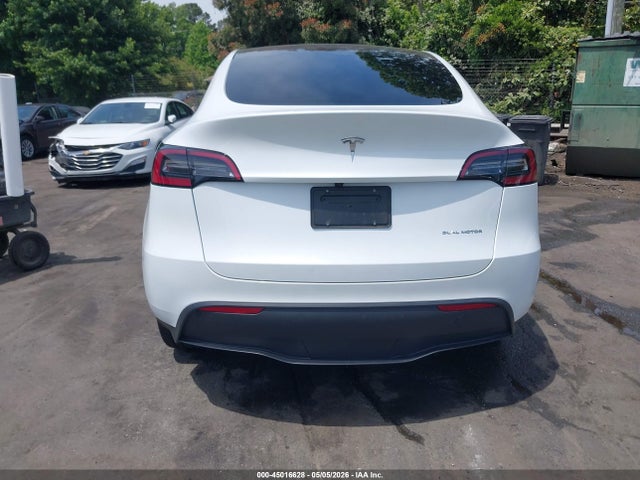 Aukcja sprzedaży 2024 Tesla Model Y Long Range Dual Motor All-wheel Drive, vin: 7SAYGDEE6RA263876, numer aukcji: 45016628