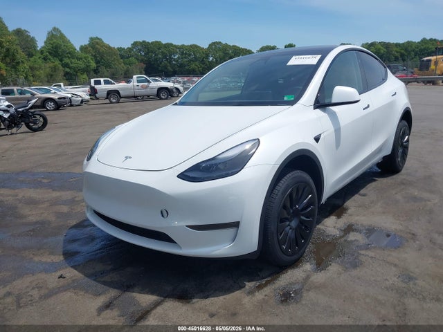 Aukcja sprzedaży 2024 Tesla Model Y Long Range Dual Motor All-wheel Drive, vin: 7SAYGDEE6RA263876, numer aukcji: 45016628