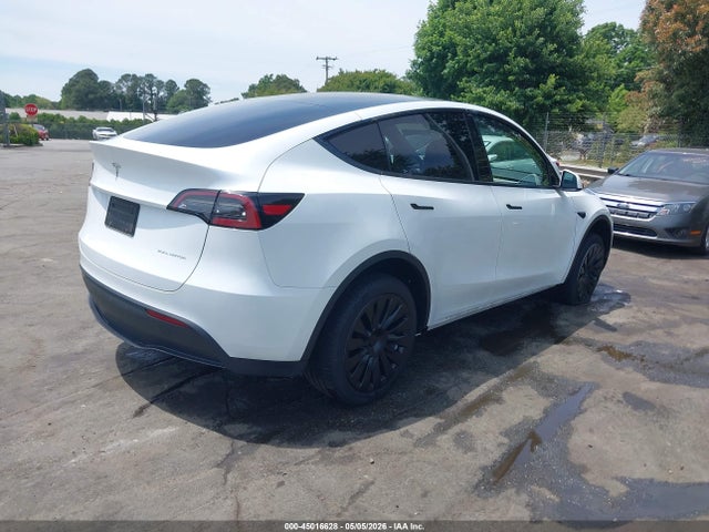 Aukcja sprzedaży 2024 Tesla Model Y Long Range Dual Motor All-wheel Drive, vin: 7SAYGDEE6RA263876, numer aukcji: 45016628