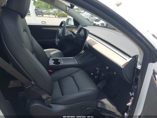 Aukcja sprzedaży 2024 Tesla Model Y Long Range Dual Motor All-wheel Drive, vin: 7SAYGDEE6RA263876, numer aukcji: 45016628