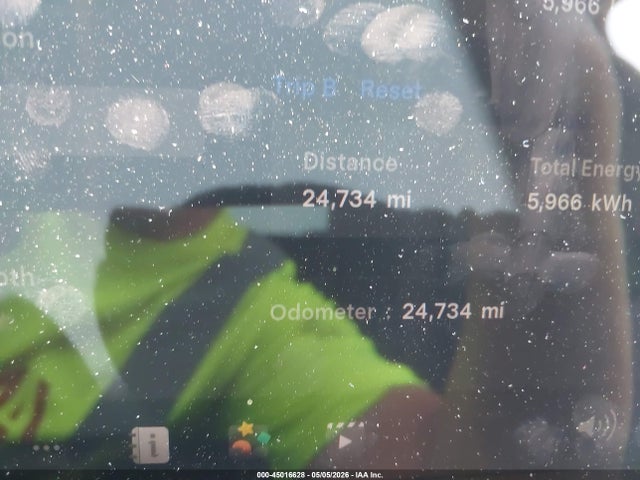 Aukcja sprzedaży 2024 Tesla Model Y Long Range Dual Motor All-wheel Drive, vin: 7SAYGDEE6RA263876, numer aukcji: 45016628