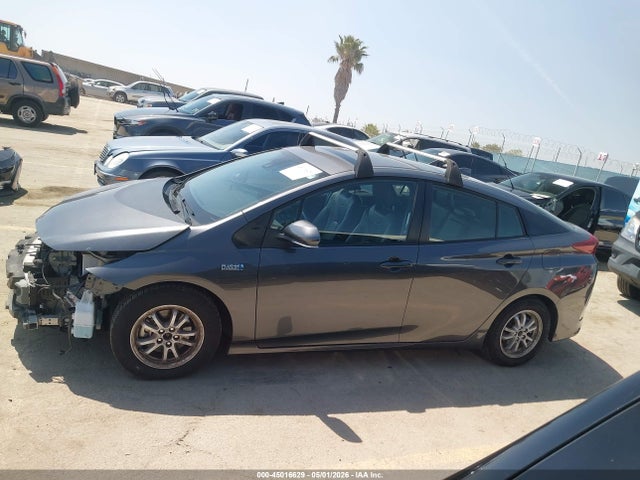 Продажа на аукционе авто 2022 Toyota Prius Prime Xle, vin: JTDKAMFP7N3227967, номер лота: 45016629