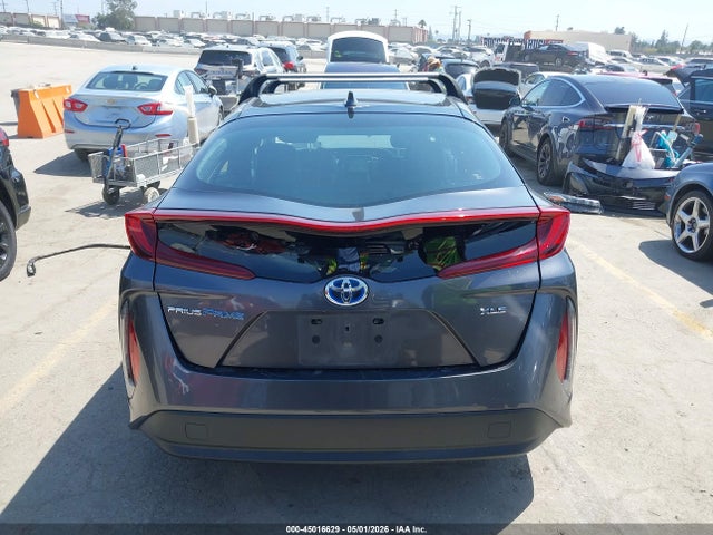 Продажа на аукционе авто 2022 Toyota Prius Prime Xle, vin: JTDKAMFP7N3227967, номер лота: 45016629