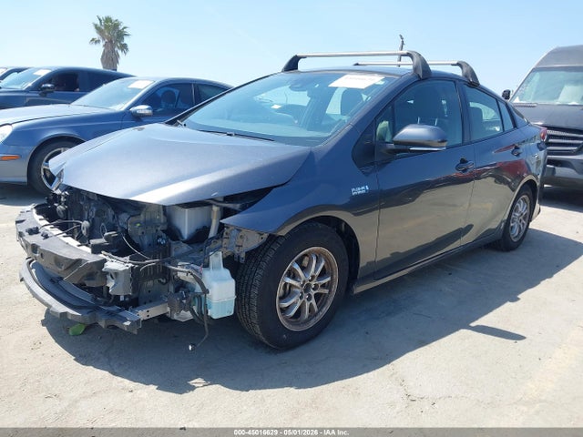 Продажа на аукционе авто 2022 Toyota Prius Prime Xle, vin: JTDKAMFP7N3227967, номер лота: 45016629
