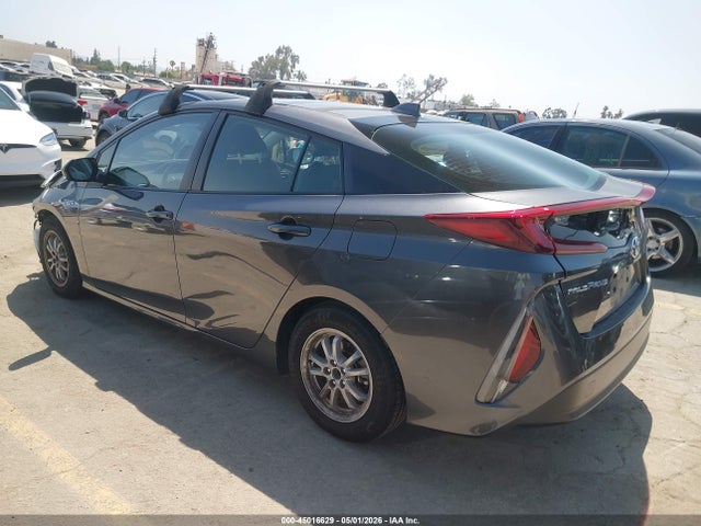 Продажа на аукционе авто 2022 Toyota Prius Prime Xle, vin: JTDKAMFP7N3227967, номер лота: 45016629