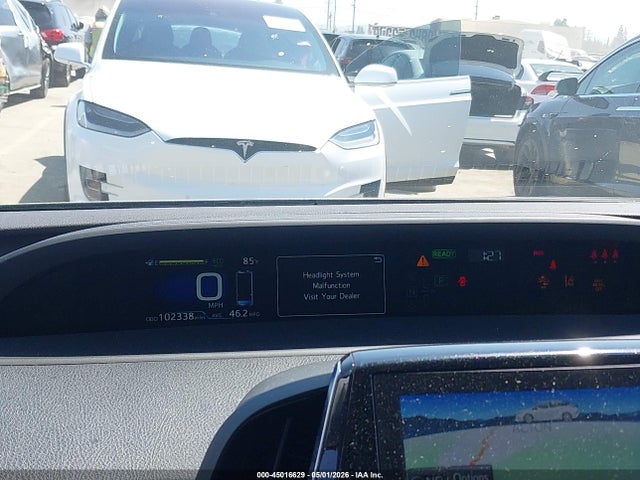 Продажа на аукционе авто 2022 Toyota Prius Prime Xle, vin: JTDKAMFP7N3227967, номер лота: 45016629