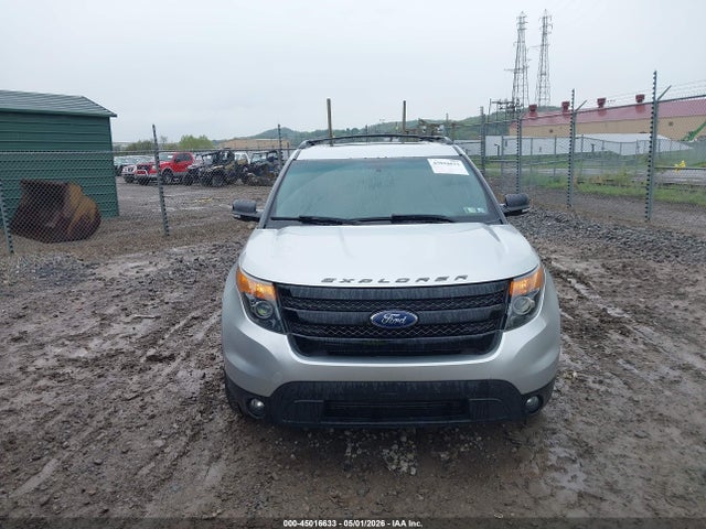 2015 Ford Explorer Sport მანქანა იყიდება აუქციონზე, vin: 1FM5K8GT9FGA75936, აუქციონის ნომერი: 45016633
